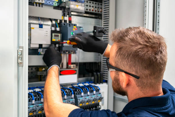 Best Commercial Electrician Services  in Bohners Lake, WI