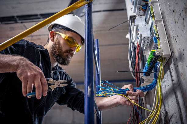 Best Licensed Electrician  in Bohners Lake, WI