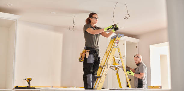 Best Electrician for Home Renovation  in Bohners Lake, WI