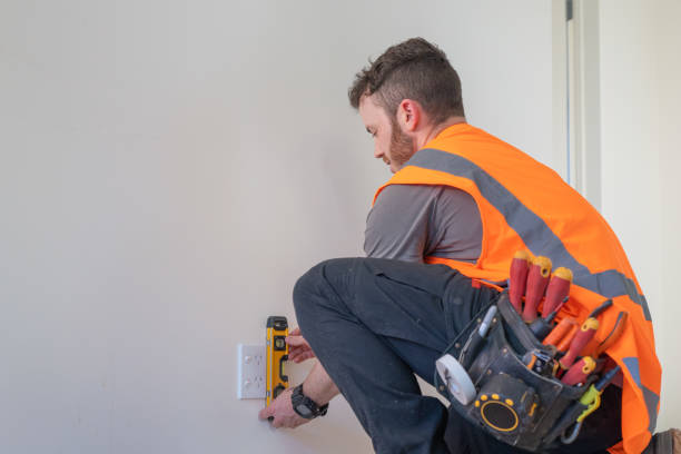 Best Ceiling Fan Installation Electrician  in Bohners Lake, WI