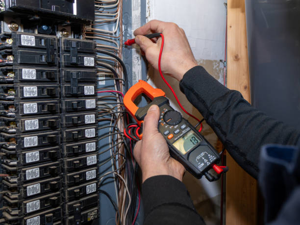 Best Electrical Installation Contractor  in Bohners Lake, WI