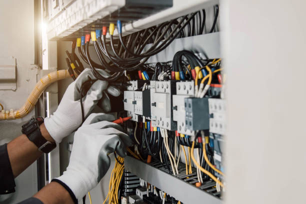 Best Affordable Electrician  in Bohners Lake, WI